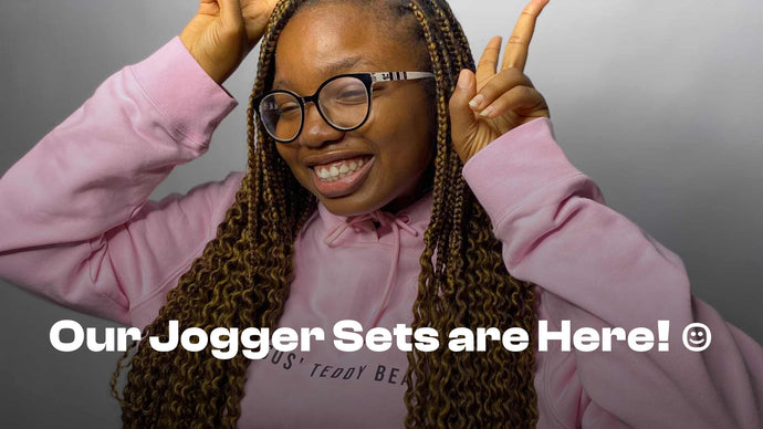 Our Jogger Sets are Here! 🥳