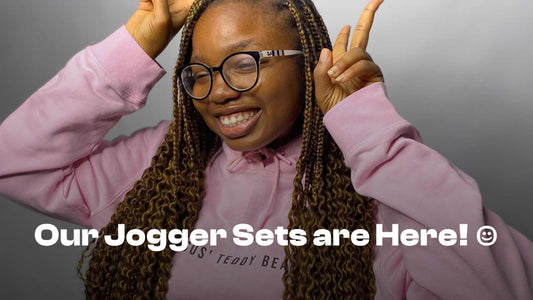 Our Jogger Sets are Here! 🥳