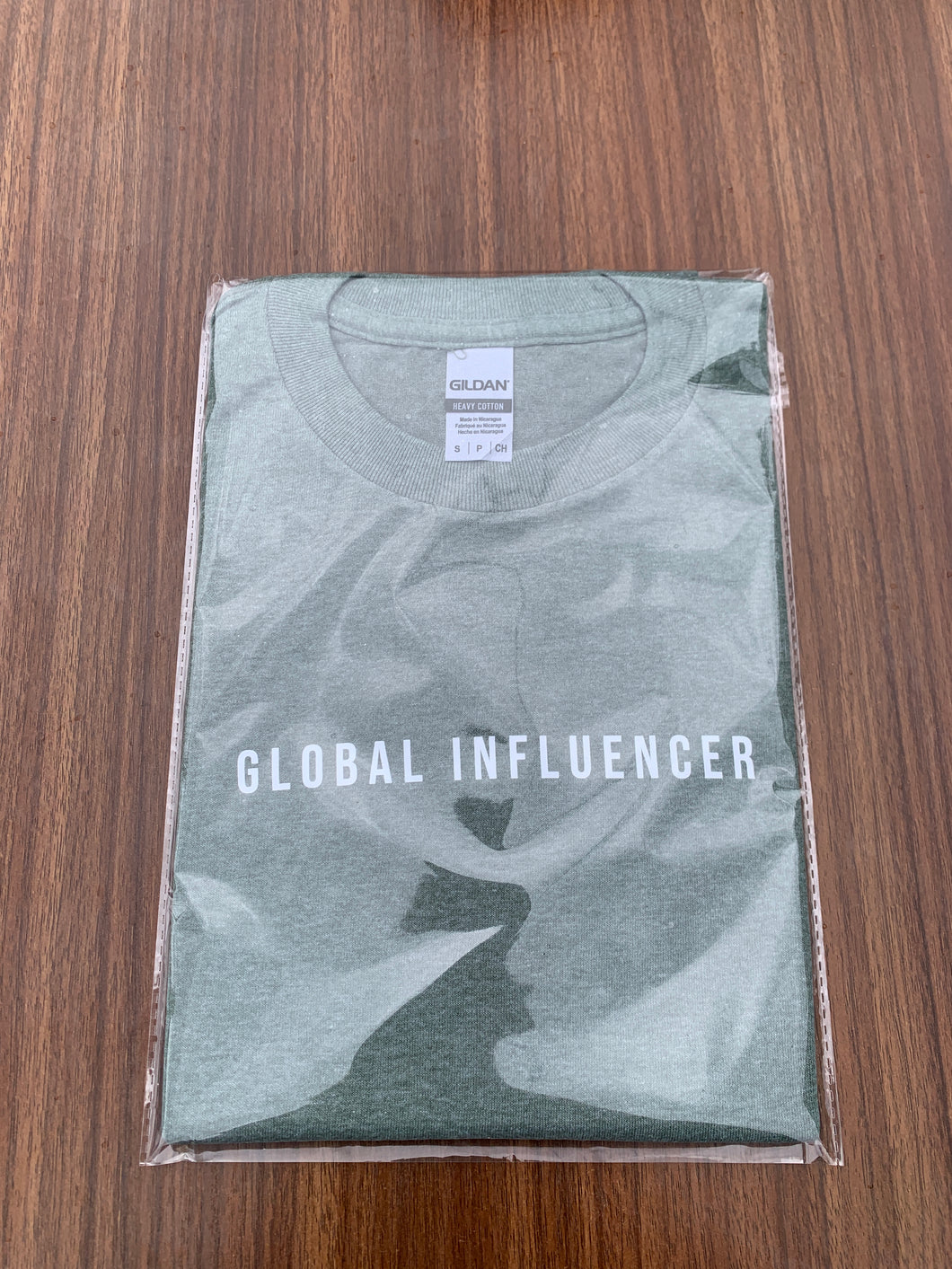 GLOBAL INFLUENCER