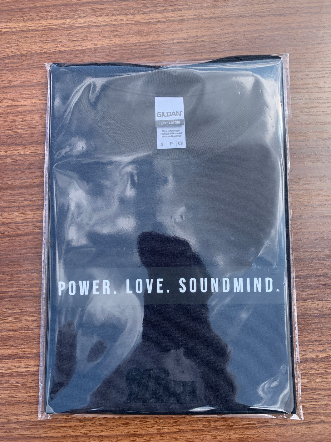 POWER. LOVE. SOUND MIND.