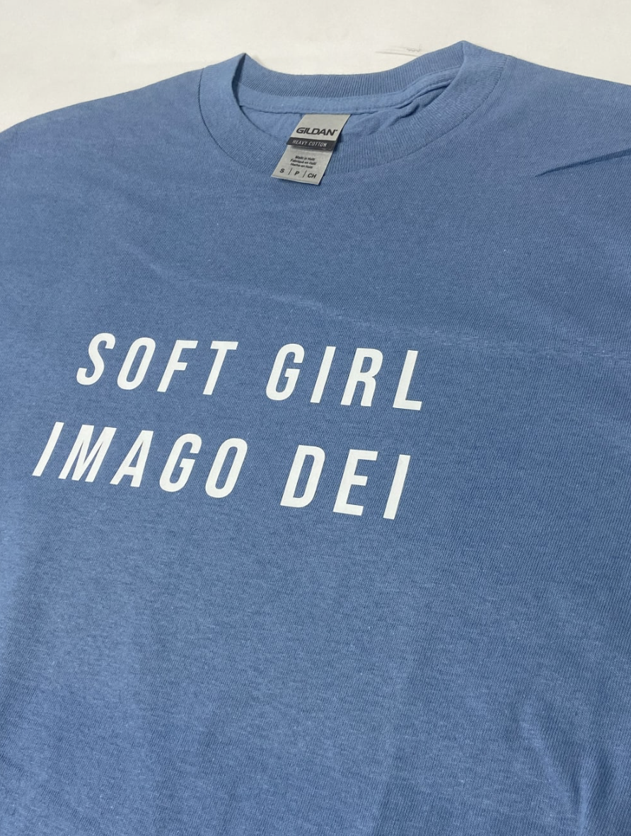 Soft Girl Imago Dei
