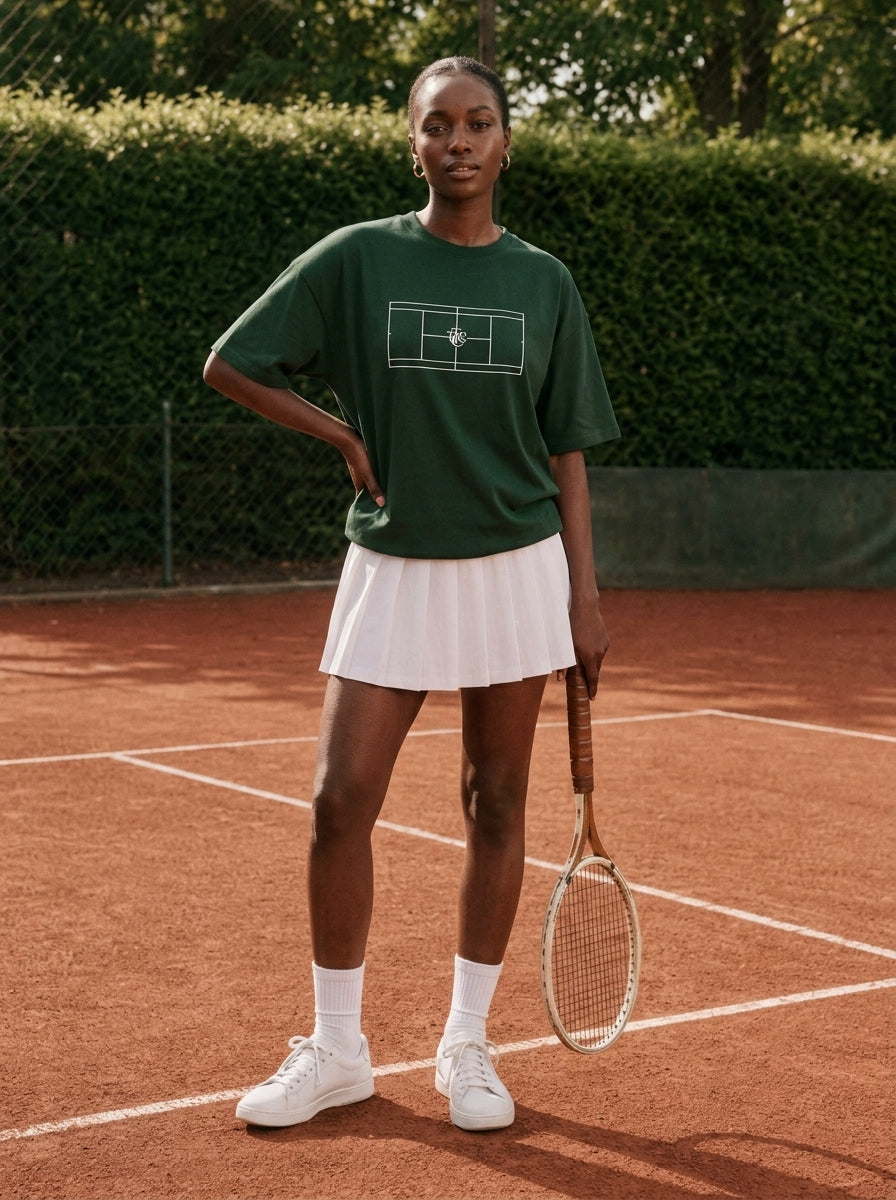 Triumph Tennis Club T-Shirt
