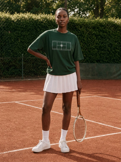 Triumph Tennis Club T-Shirt