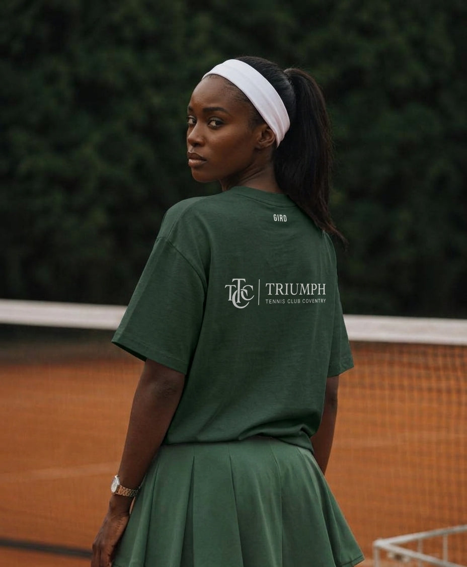 Triumph Tennis Club T-Shirt