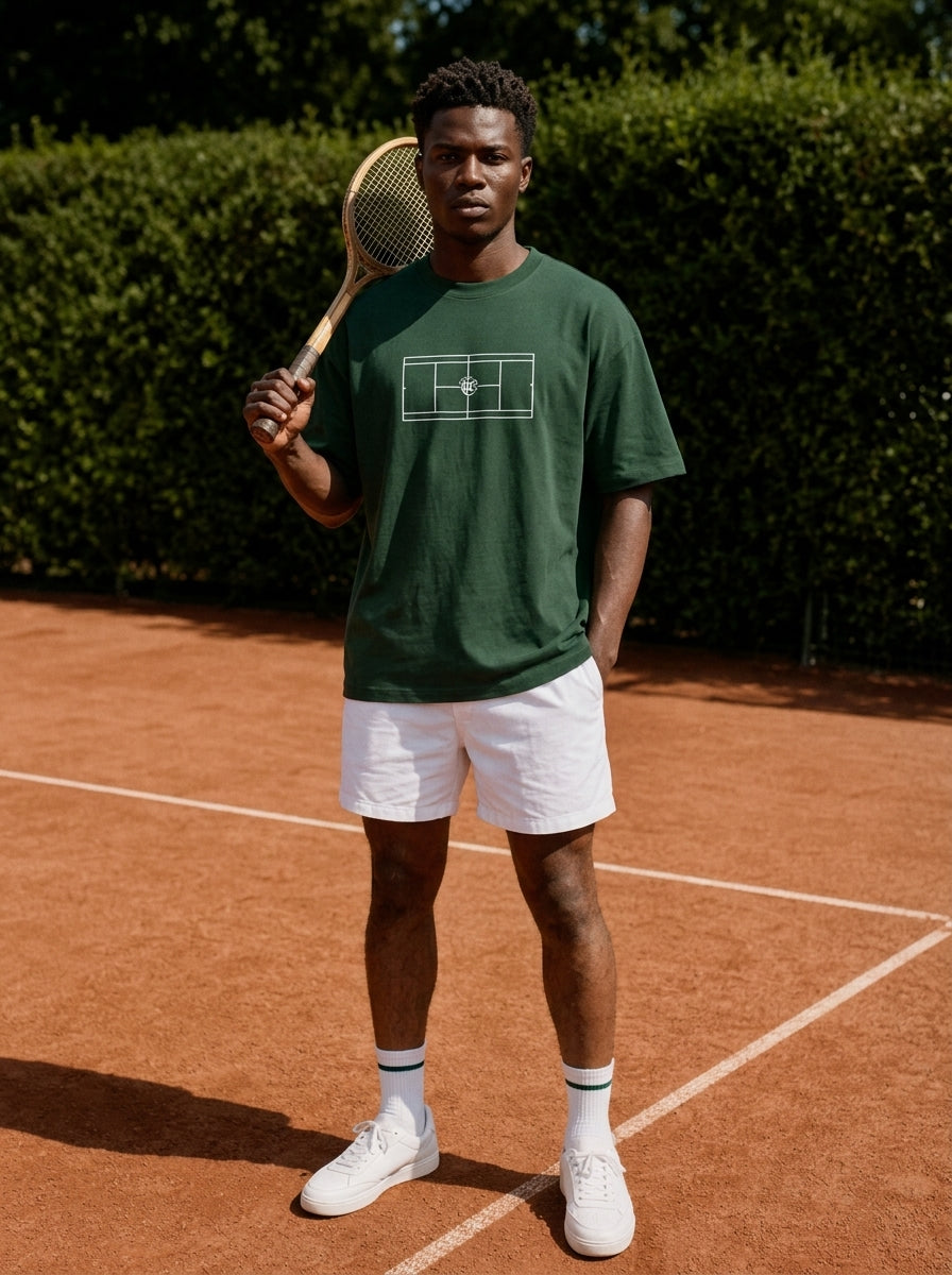 Triumph Tennis Club T-Shirt