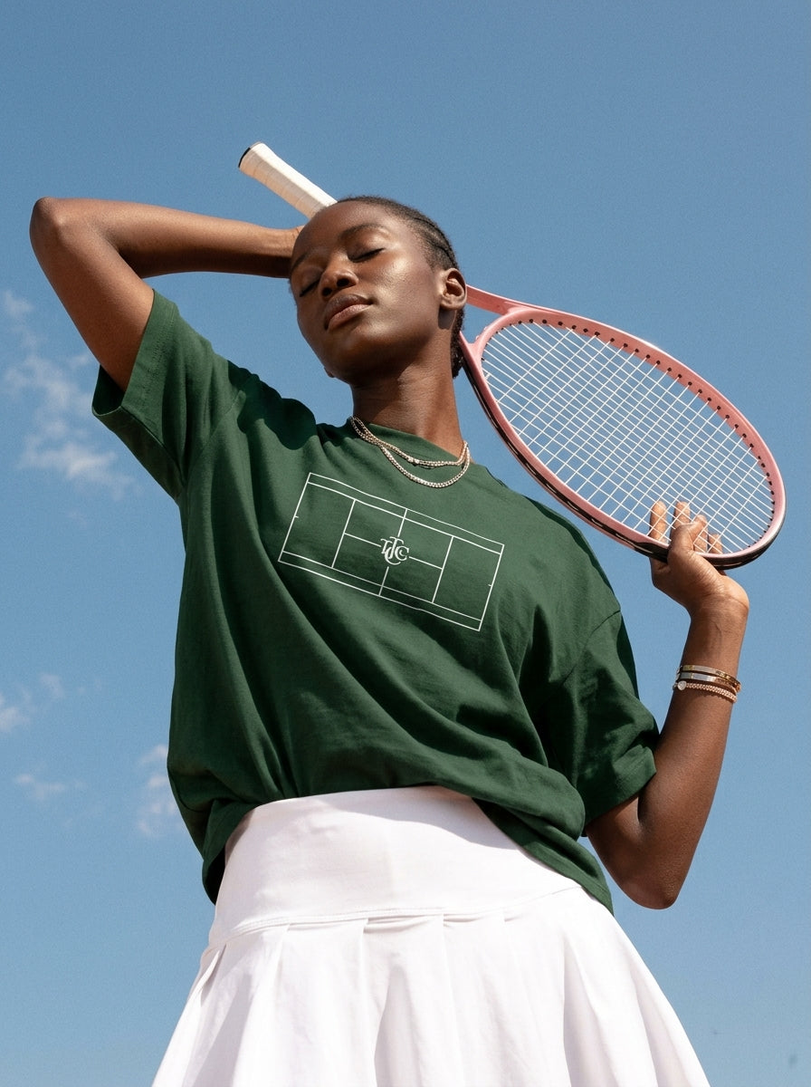 Triumph Tennis Club T-Shirt