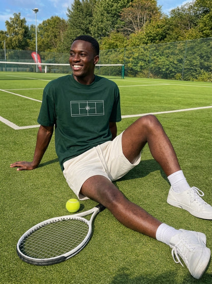 Triumph Tennis Club T-Shirt