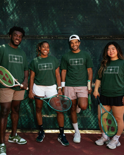 Triumph Tennis Club T-Shirt