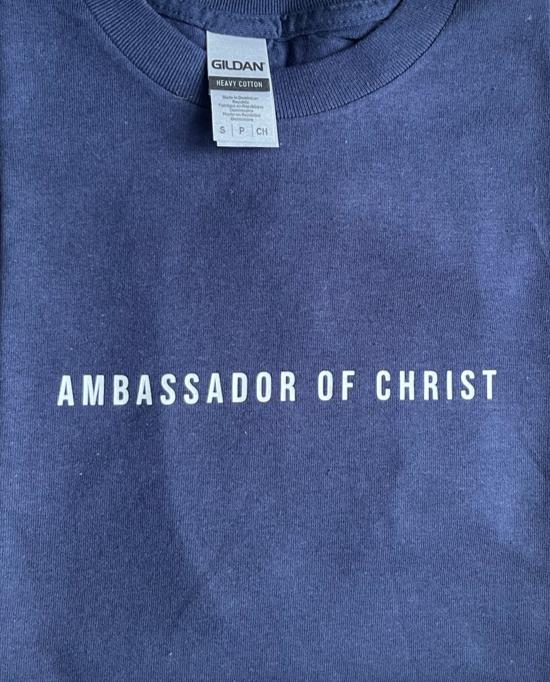 AMBASSADOR FOR CHRIST