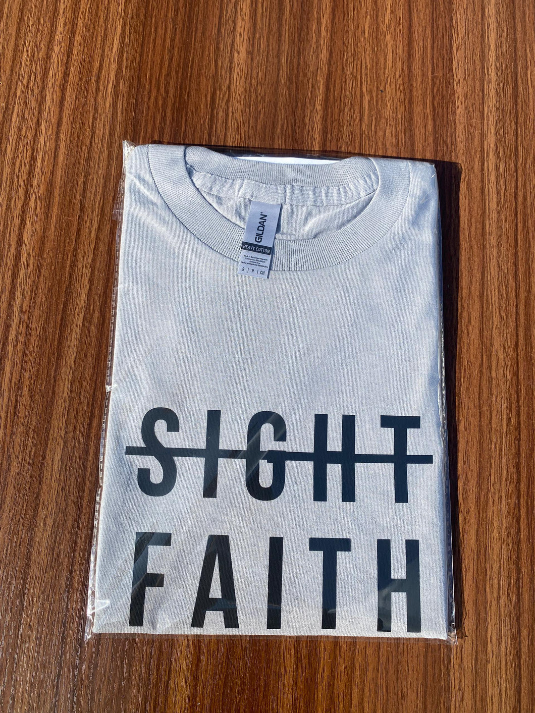 SIGHT-FAITH