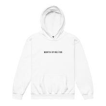 Load image into Gallery viewer, Gird Kids - Youth Hoodie (B) - International Only
