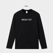 Load image into Gallery viewer, Imago Dei - Long Sleeve T-Shirt
