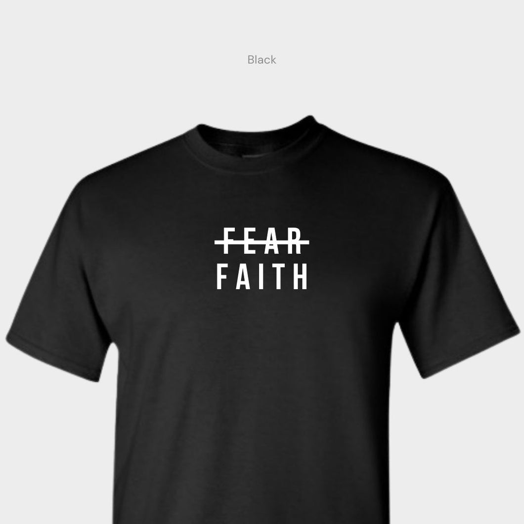 -FEAR- FAITH
