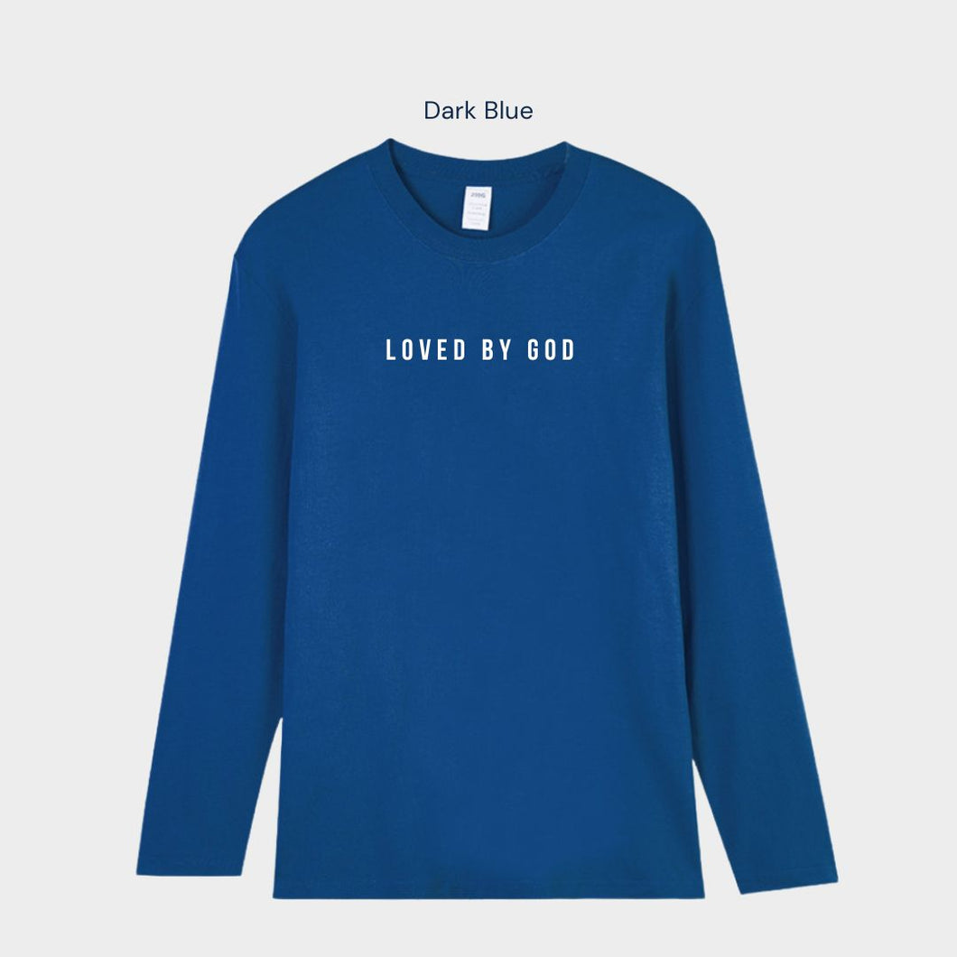 Loved by God - Long Sleeve T-Shirt