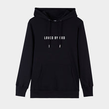 Load image into Gallery viewer, Hoodie - Loved by God
