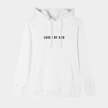 Load image into Gallery viewer, Hoodie - Loved by God

