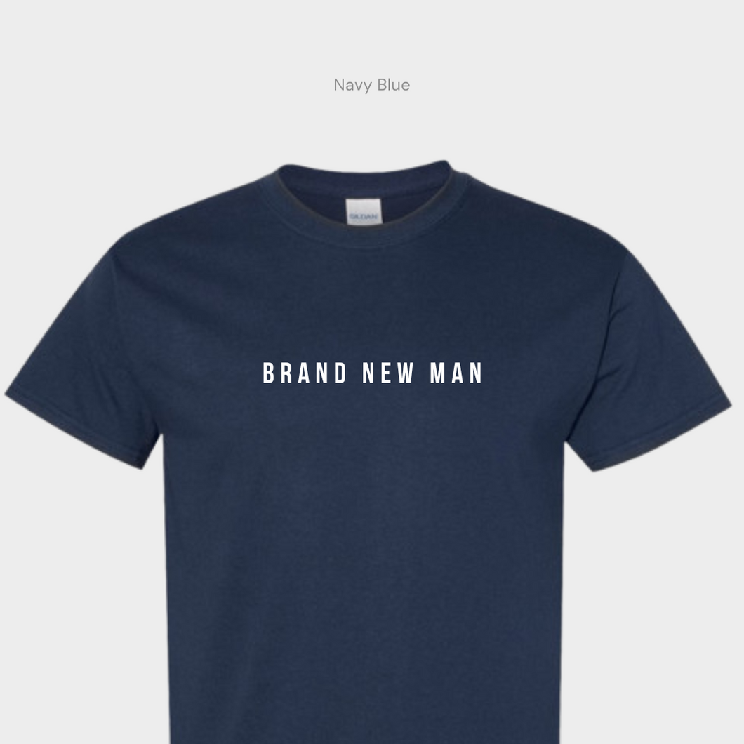 BRAND NEW MAN