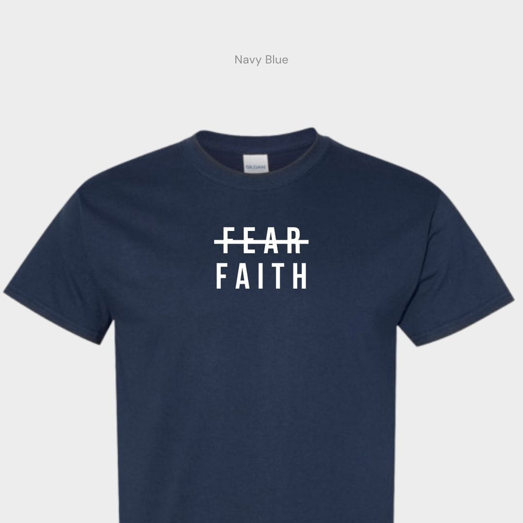 -FEAR- FAITH