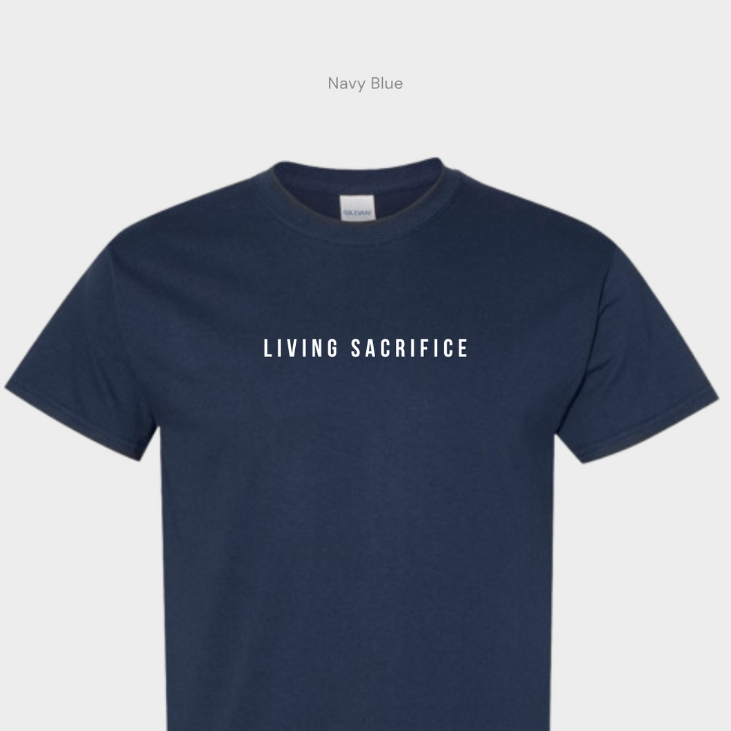 LIVING SACRIFICE